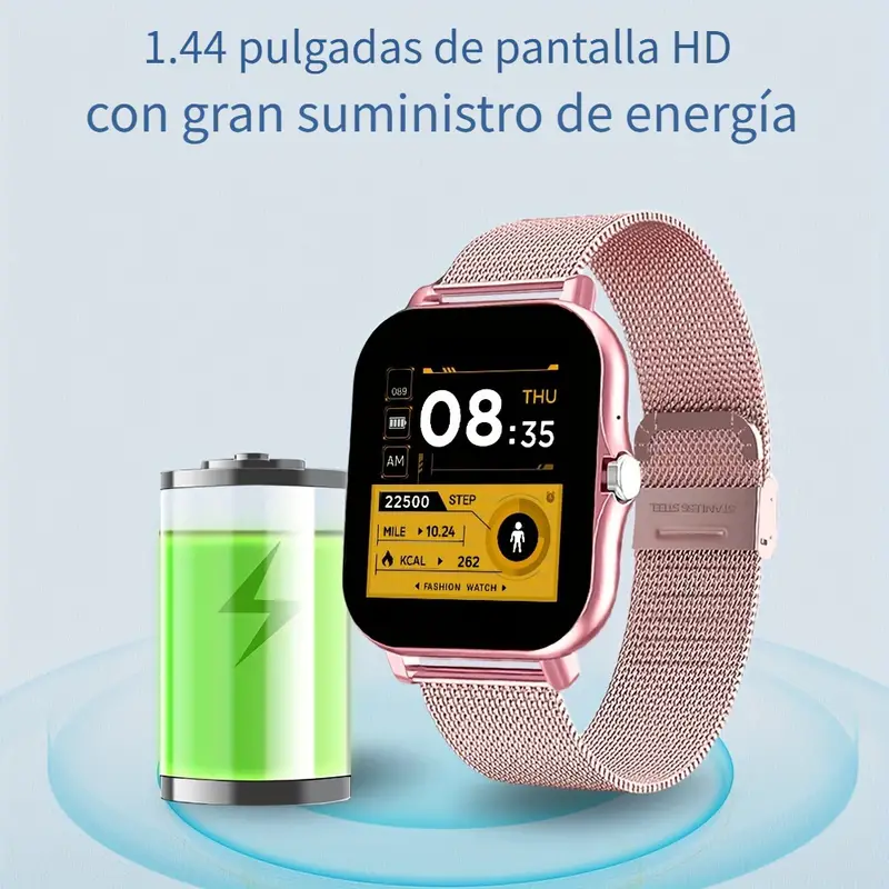 Reloj inteligente SIMSONLAB NUEVO - Imagen 12