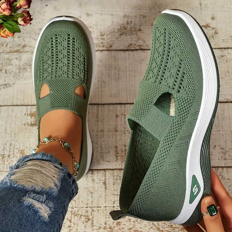 Tenis Deportivos Calados para Mujer - Imagen 4