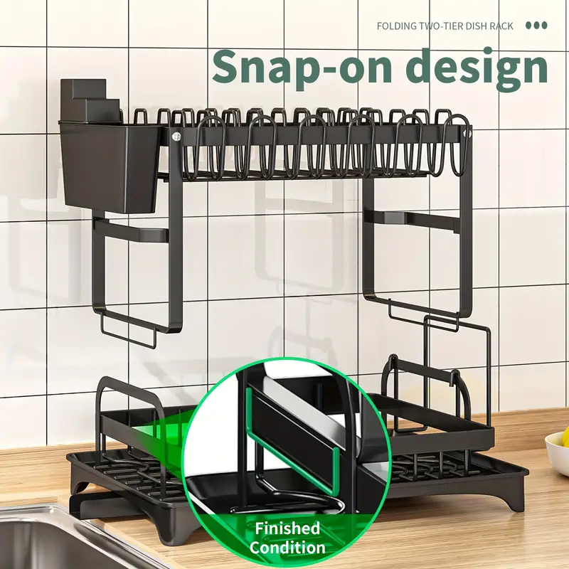 Escurridor de Cocina Multiusos - Imagen 13
