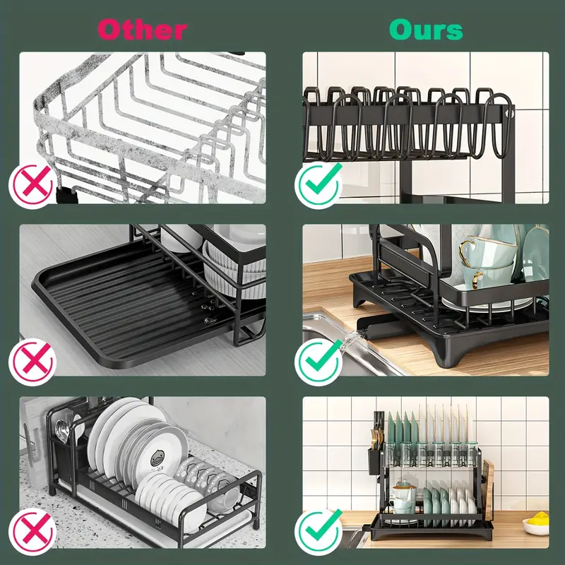 Escurridor de Cocina Multiusos - Imagen 7