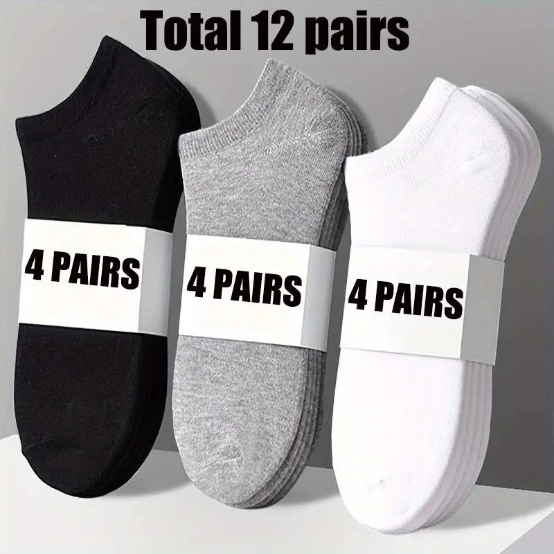 Pares de Calcetines Tobilleros - Imagen 5
