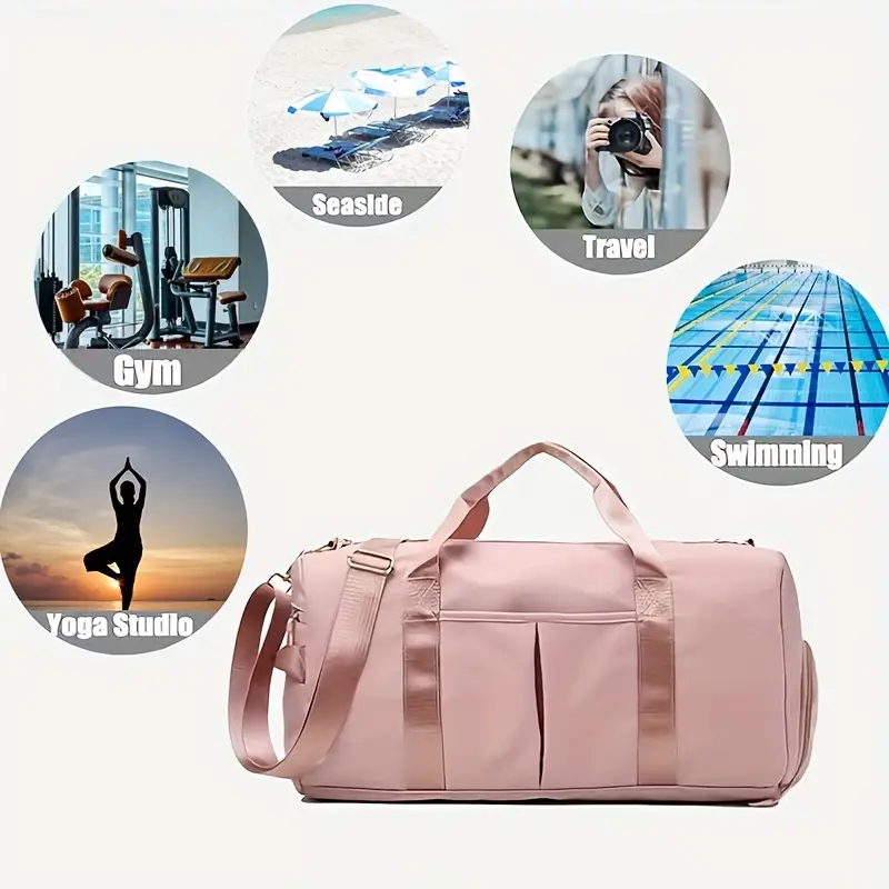 1pc Bolsa de viaje de moda - Imagen 11