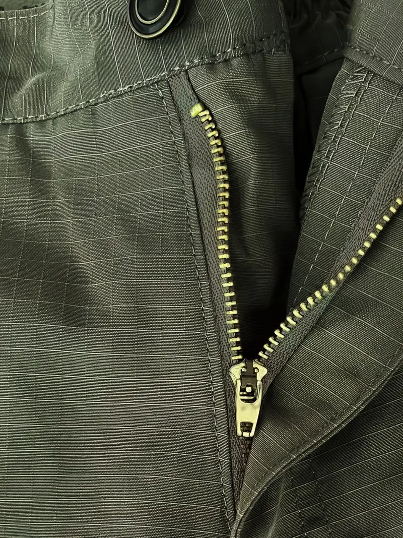 Pantalones tácticos multibolsillos para hombre - Imagen 10