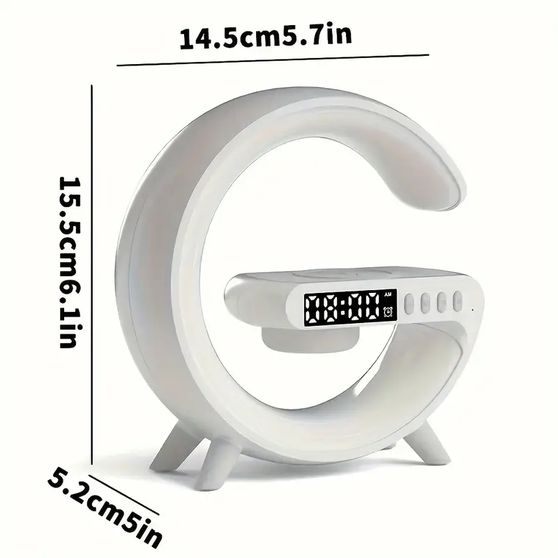 Bocina inalámbrica multifuncional - Imagen 12