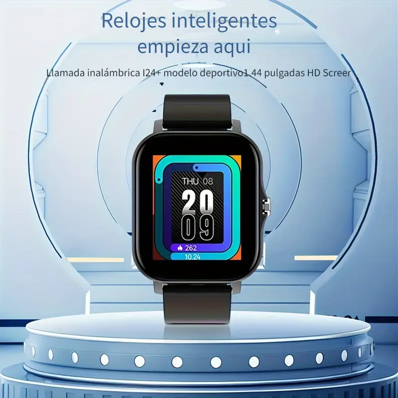 Reloj inteligente SIMSONLAB NUEVO - Imagen 10