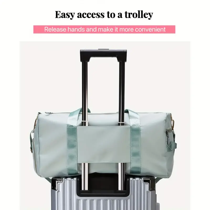 1pc Bolsa de viaje de moda - Imagen 13