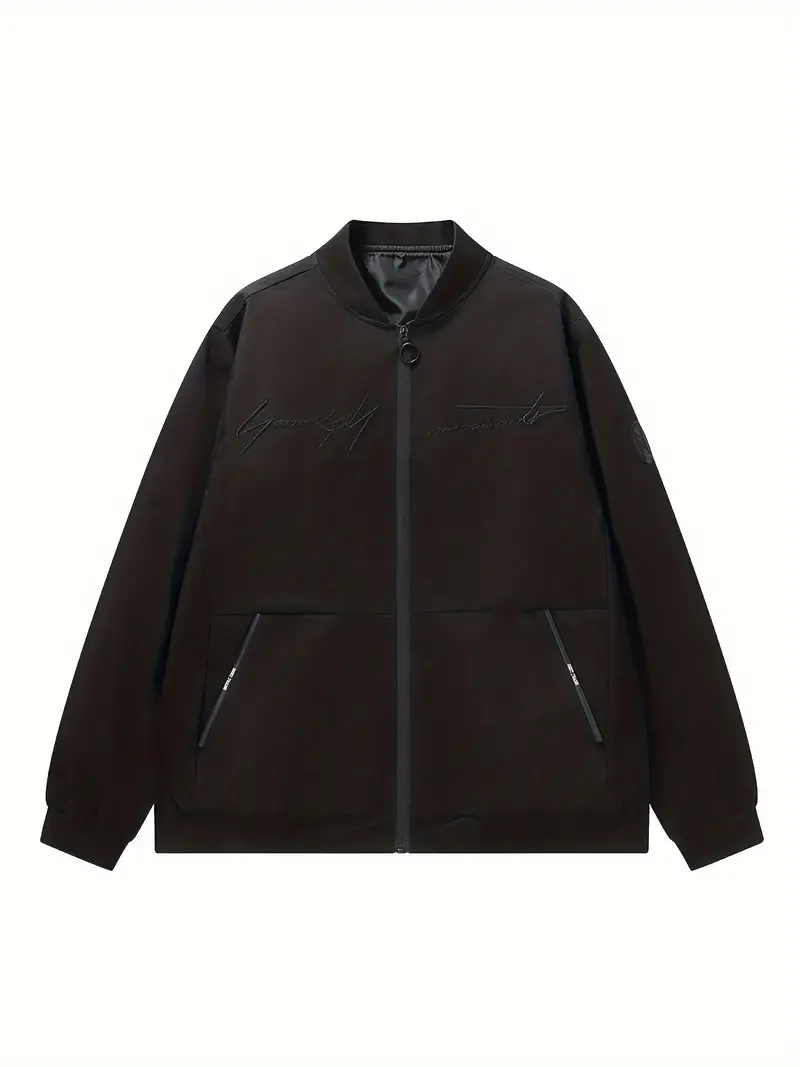 Chaqueta bomber clásica - Imagen 4