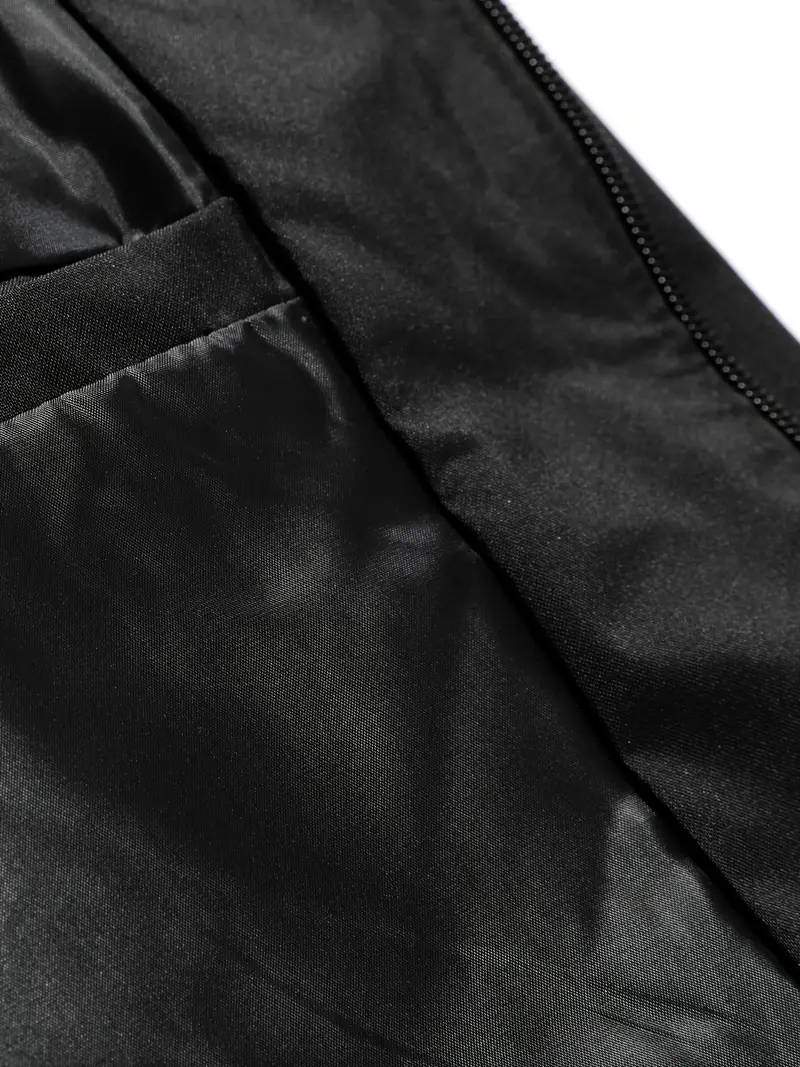 Chaqueta bomber clásica - Imagen 2