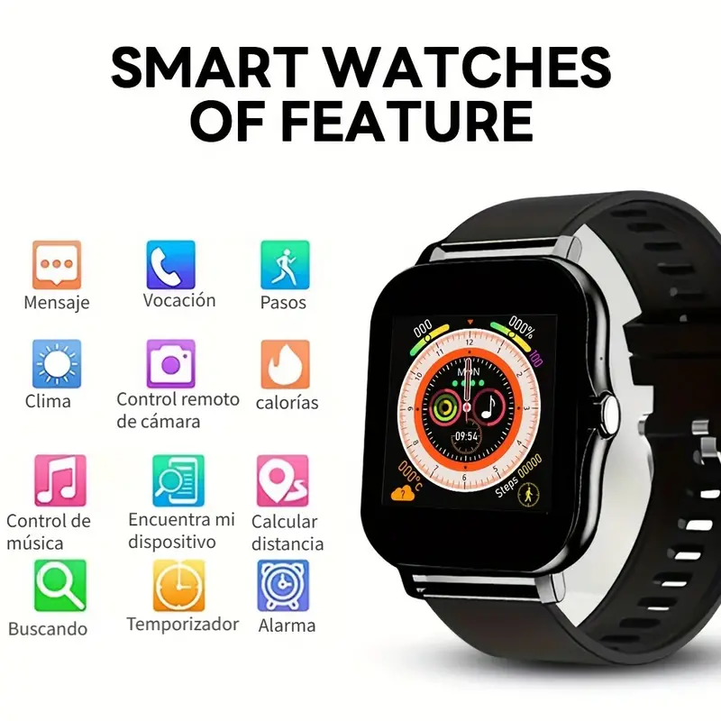 Reloj inteligente NUEVO - Imagen 8
