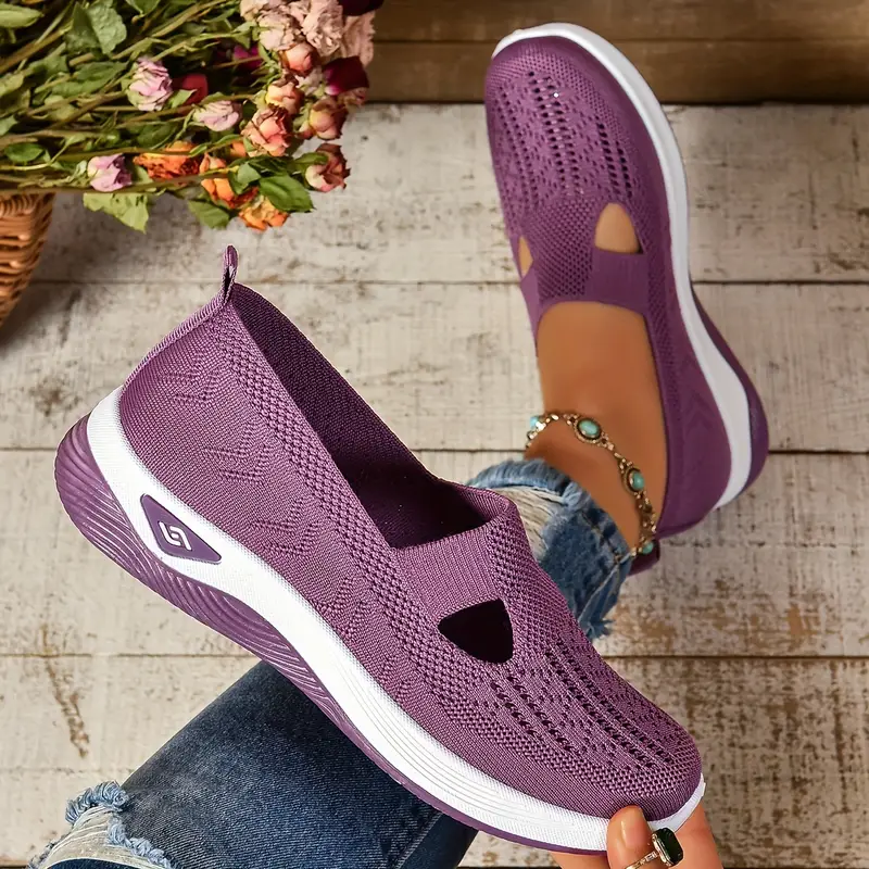 Tenis Deportivos Calados para Mujer - Imagen 5