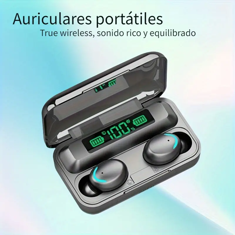 Audífonos inalámbricos Briame TWS - Imagen 6