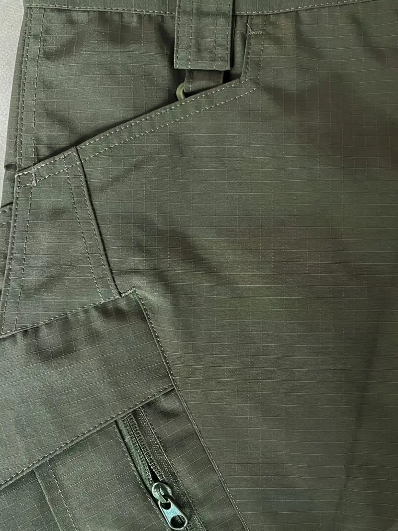 Pantalones tácticos multibolsillos para hombre - Imagen 9