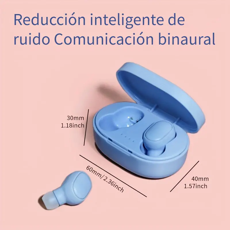 Auriculares inalámbricos TWS - Imagen 8