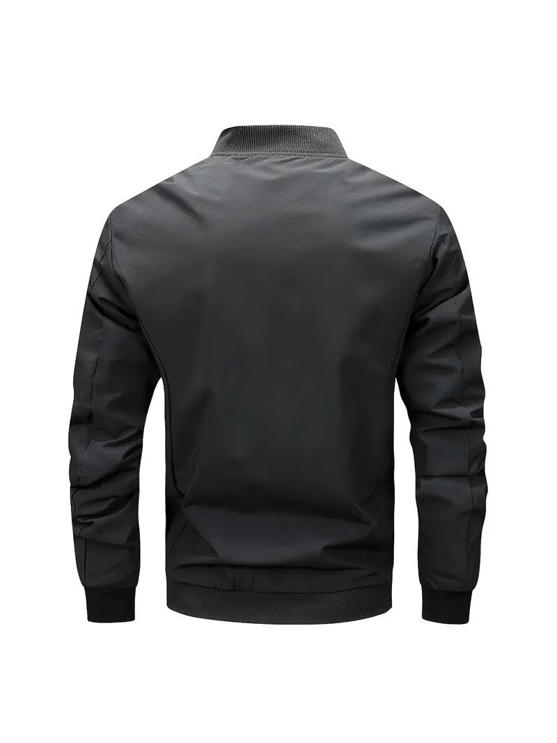 Chaqueta bomber clásica - Imagen 6