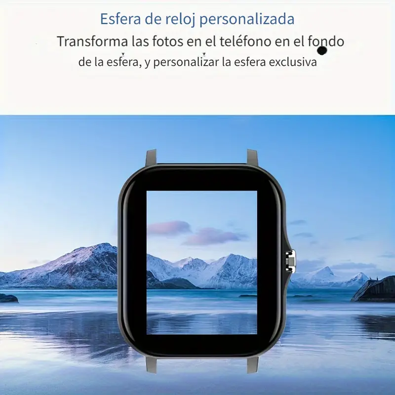Reloj inteligente SIMSONLAB NUEVO - Imagen 14
