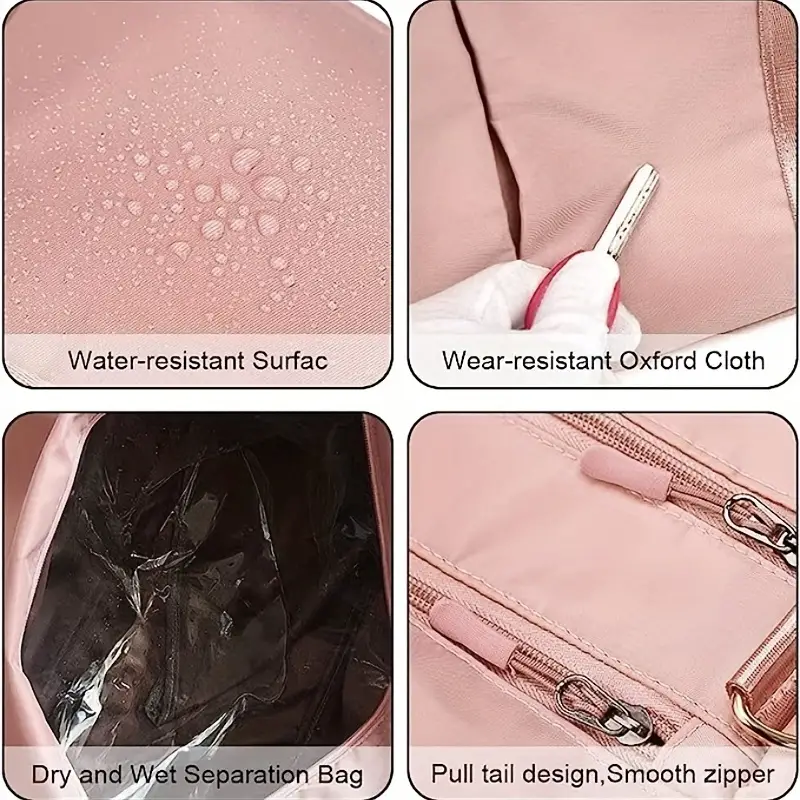 1pc Bolsa de viaje de moda - Imagen 12