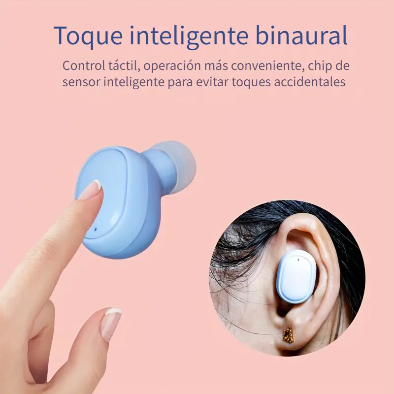 Auriculares inalámbricos TWS - Imagen 10