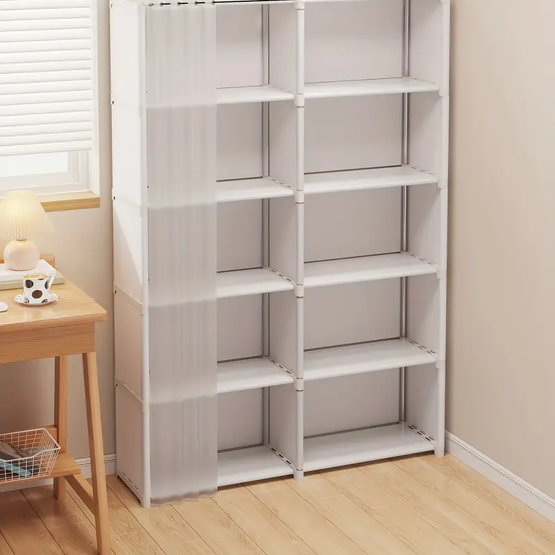 Estantería De Almacenamiento De Libros - Imagen 3