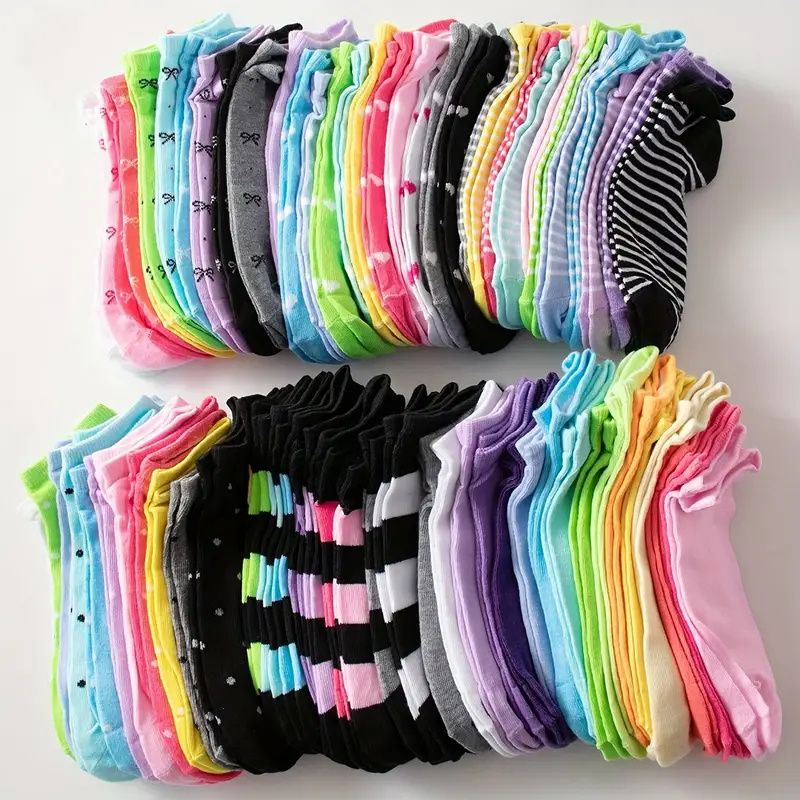 20 Pares De Calcetines - Imagen 8