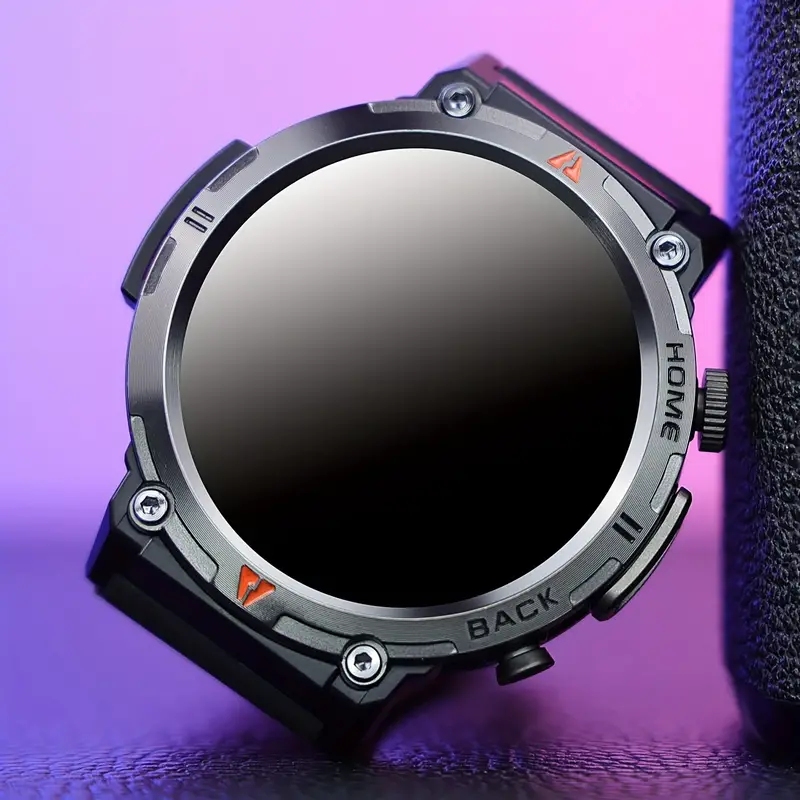 JELLOO Reloj Inteligente Deportivo para Hombres - Imagen 8