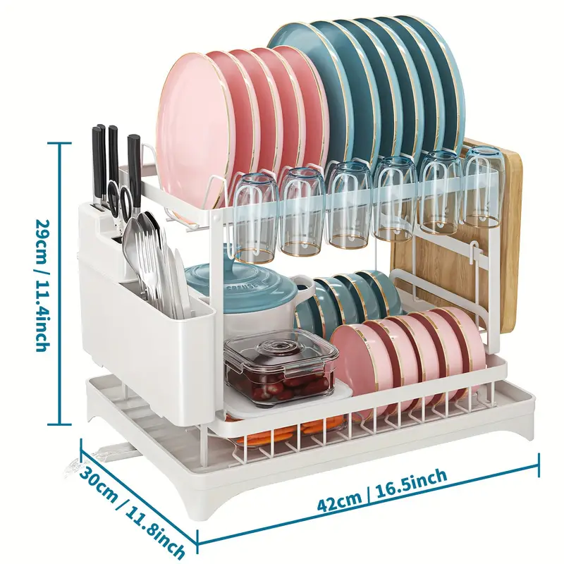Escurridor de Cocina Multiusos - Imagen 6