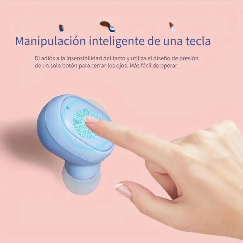 Auriculares inalámbricos TWS - Imagen 11
