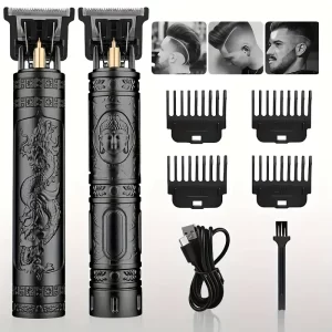 Máquina de corte de cabello inalámbrica