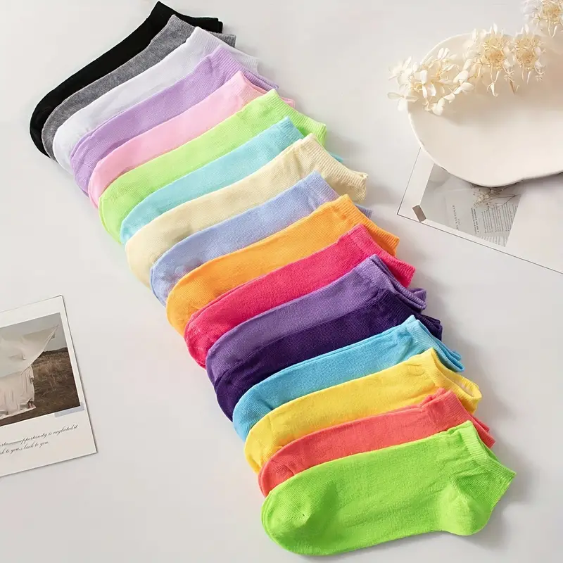 20 Pares De Calcetines - Imagen 10