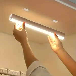 Luz LED Con Sensor De Movimiento Para Gabinete