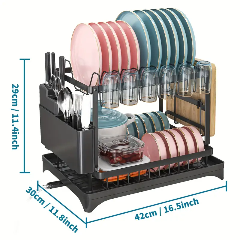 Escurridor de Cocina Multiusos - Imagen 3