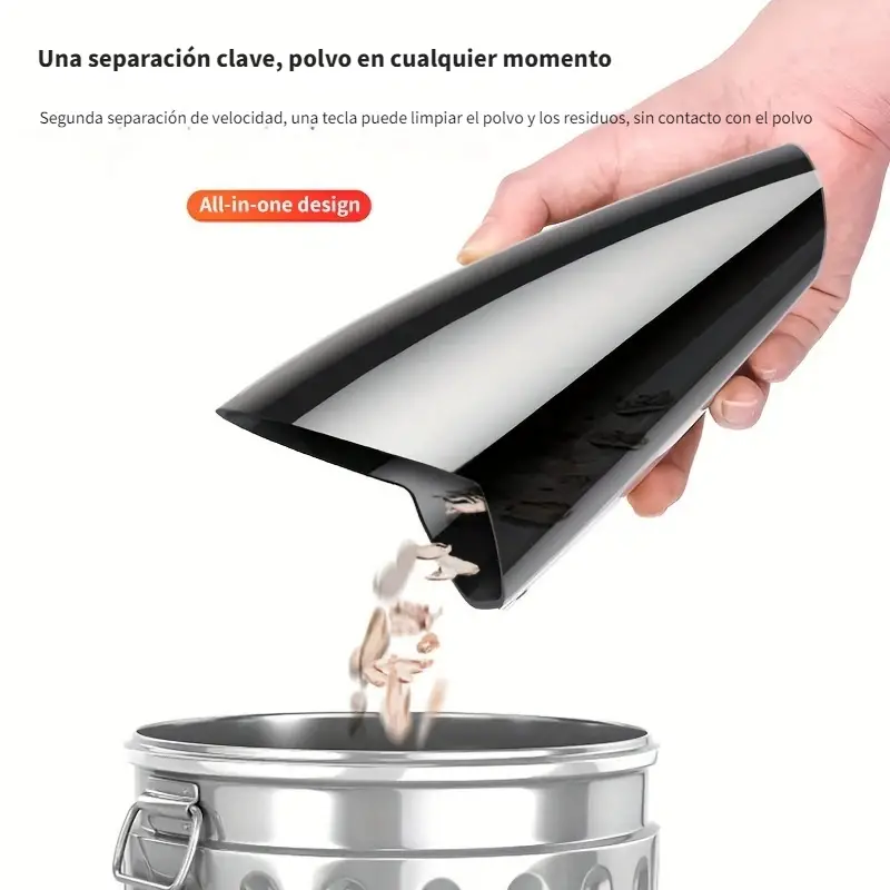 Aspiradora de automóvil doméstica - Imagen 4