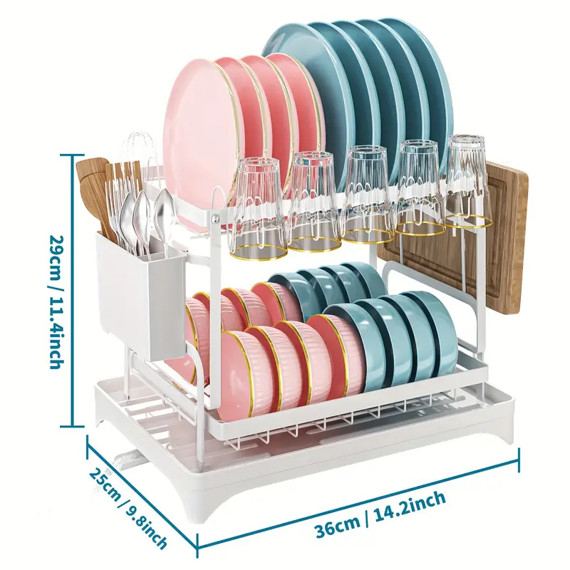 Escurridor de Cocina Multiusos - Imagen 2