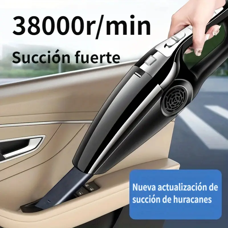 Aspiradora de automóvil doméstica - Imagen 3